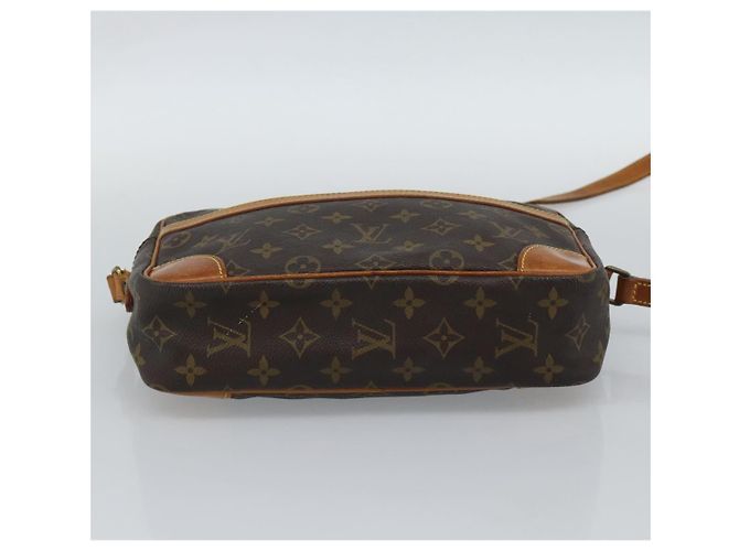 LOUIS VUITTON Borsa a Spalla Monogram Trocadero 27 M51274 LV Auth 188424 Monogramma - vista 5