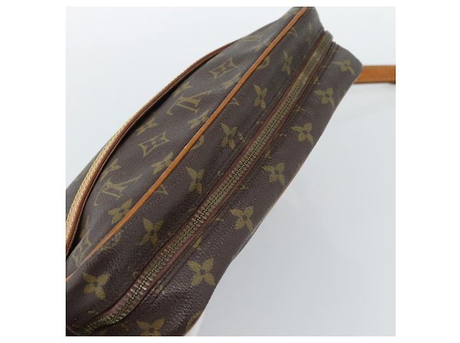 LOUIS VUITTON Borsa a Spalla Monogram Trocadero 27 M51274 LV Auth 188424 Monogramma - vista 6