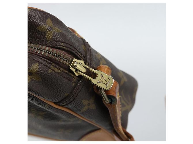 LOUIS VUITTON Borsa a Spalla Monogram Trocadero 27 M51274 LV Auth 188424 Monogramma - vista 8