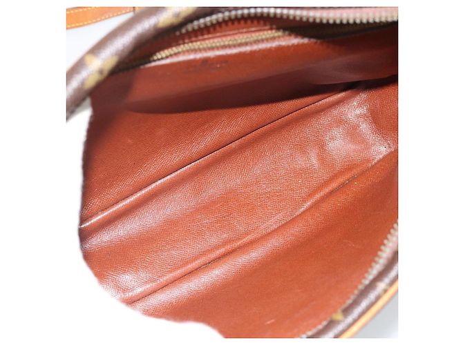 LOUIS VUITTON Borsa a Spalla Monogram Trocadero 27 M51274 LV Auth 188424 Monogramma - vista 9