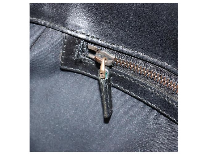 Borsa GUCCI GG Canvas Horsebit Sherry Line Beige Oro 129500 Auth yk20593SAV D'oro - vista 23