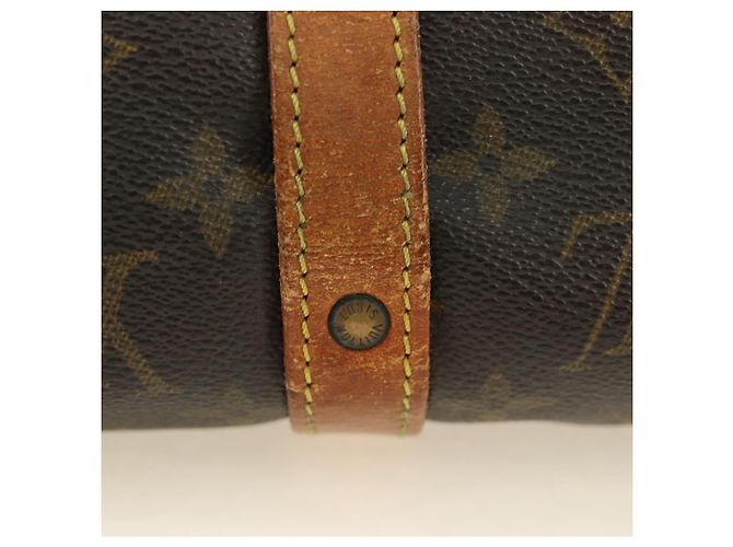 LOUIS VUITTON Borsa a Spalla Monogram Saumur 30 M42256 LV Auth 187218 Monogramma - vista 15