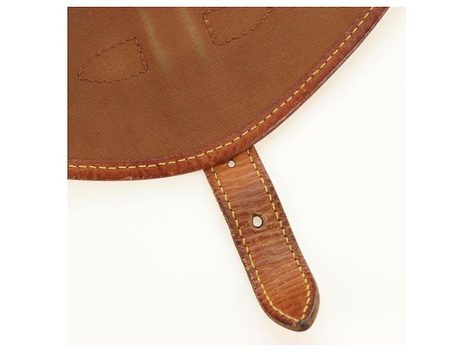 LOUIS VUITTON Borsa a Spalla Monogram Saumur 30 M42256 LV Auth 187218 Monogramma - vista 32