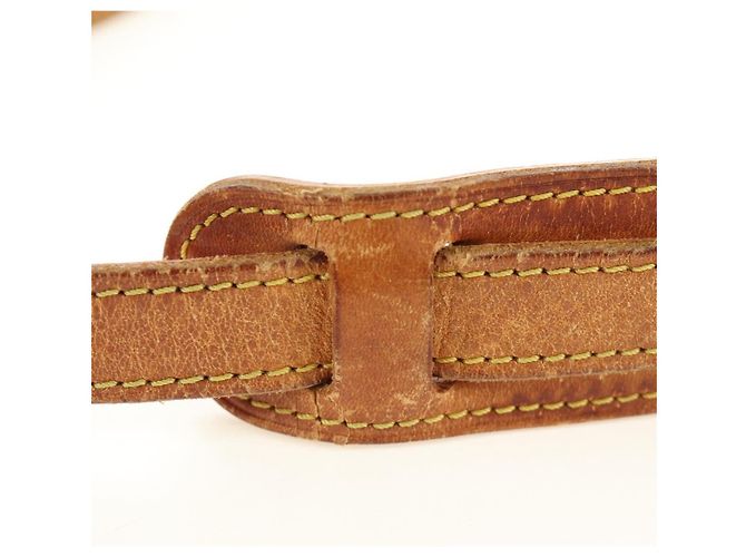 LOUIS VUITTON Borsa a Spalla Monogram Saumur 30 M42256 LV Auth 187218 Monogramma - vista 9