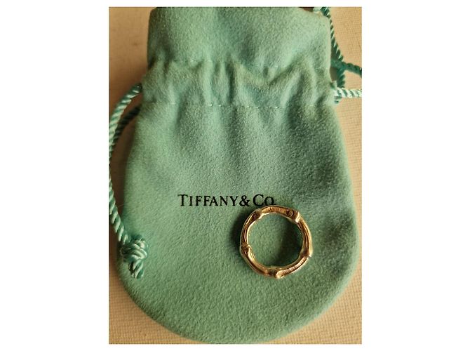 Anello Tiffany & Co. Bamboo in argento sterling - vista 12