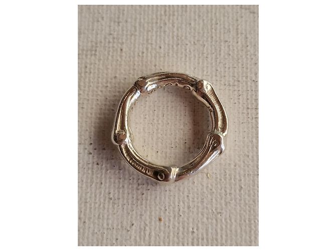 Anello Tiffany & Co. Bamboo in argento sterling - vista 13