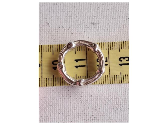 Anello Tiffany & Co. Bamboo in argento sterling - vista 4