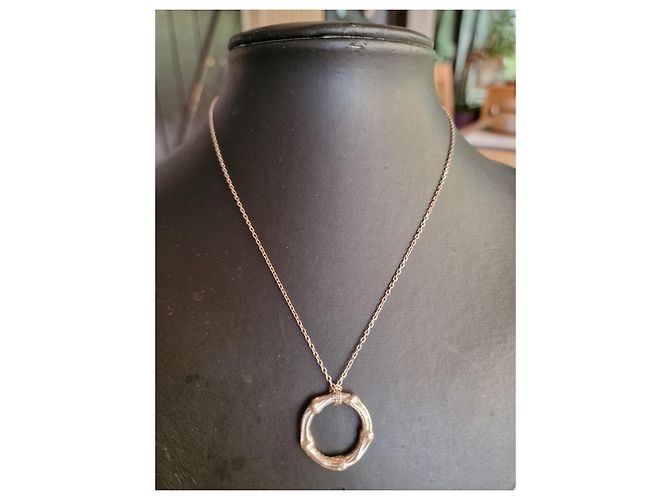 Anello Tiffany & Co. Bamboo in argento sterling - vista 7