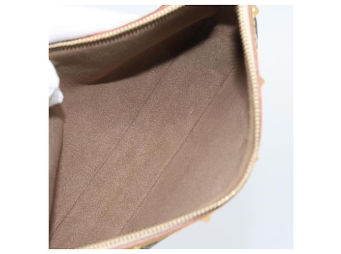 LOUIS VUITTON Monogram Multicolor Pochette Accessoires Pochette M92648 Auth 188994V Nero - vista 10