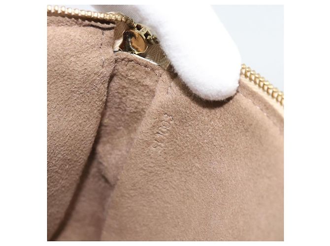 LOUIS VUITTON Monogram Multicolor Pochette Accessoires Pochette M92648 Auth 188994V Nero - vista 11