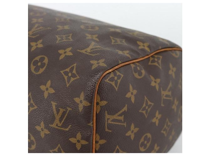 LOUIS VUITTON Borsa Monogram Speedy 30 M41526 LV Auth 188523A Monogramma - vista 14