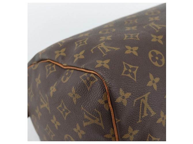 LOUIS VUITTON Borsa Monogram Speedy 30 M41526 LV Auth 188523A Monogramma - vista 17