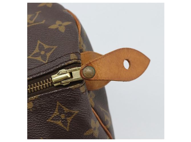 LOUIS VUITTON Borsa Monogram Speedy 30 M41526 LV Auth 188523A Monogramma - vista 9