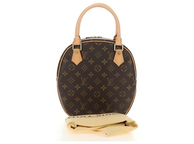 LOUIS VUITTON Borsa Monogram SPO LV Auth 187150SAM Monogramma - vista 12