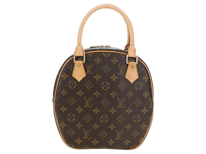 LOUIS VUITTON Borsa Monogram SPO LV Auth 187150SAM Monogramma - vista 13