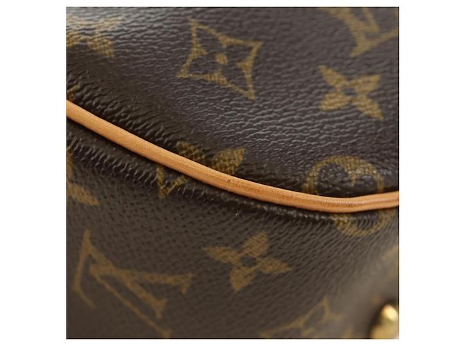 LOUIS VUITTON Borsa Monogram SPO LV Auth 187150SAM Monogramma - vista 14