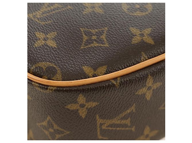 LOUIS VUITTON Borsa Monogram SPO LV Auth 187150SAM Monogramma - vista 15