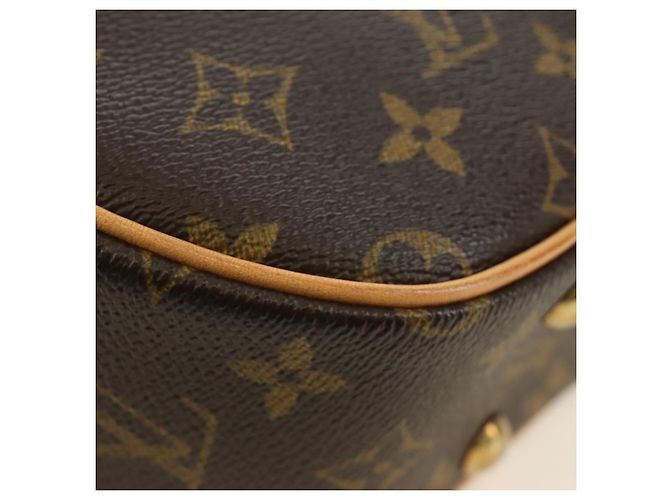 LOUIS VUITTON Borsa Monogram SPO LV Auth 187150SAM Monogramma - vista 16