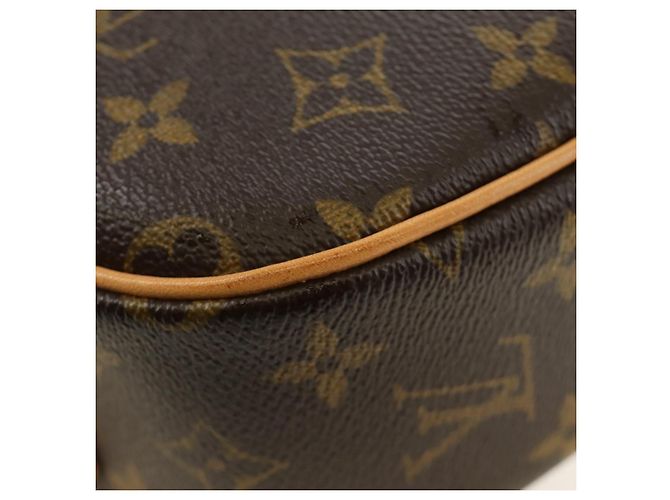 LOUIS VUITTON Borsa Monogram SPO LV Auth 187150SAM Monogramma - vista 17