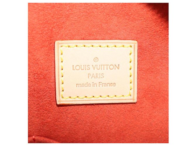 LOUIS VUITTON Borsa Monogram SPO LV Auth 187150SAM Monogramma - vista 19