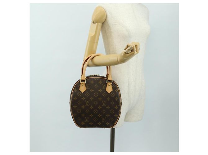 LOUIS VUITTON Borsa Monogram SPO LV Auth 187150SAM Monogramma - vista 23