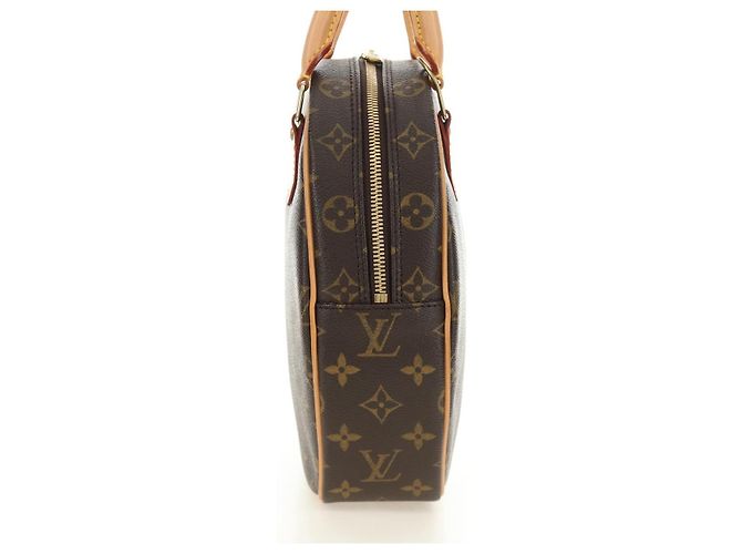 LOUIS VUITTON Borsa Monogram SPO LV Auth 187150SAM Monogramma - vista 3