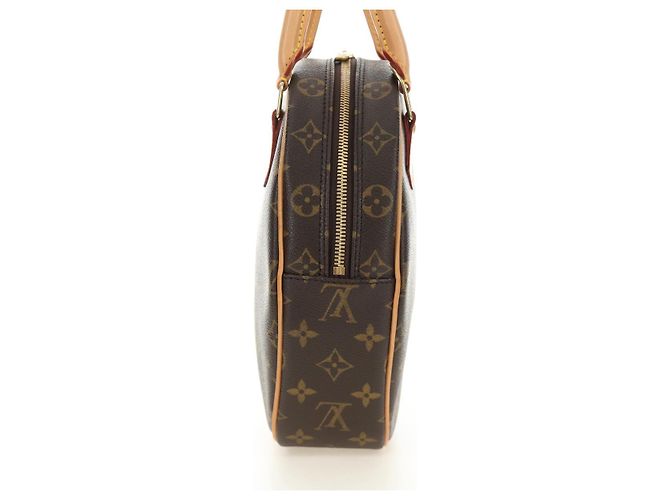 LOUIS VUITTON Borsa Monogram SPO LV Auth 187150SAM Monogramma - vista 4