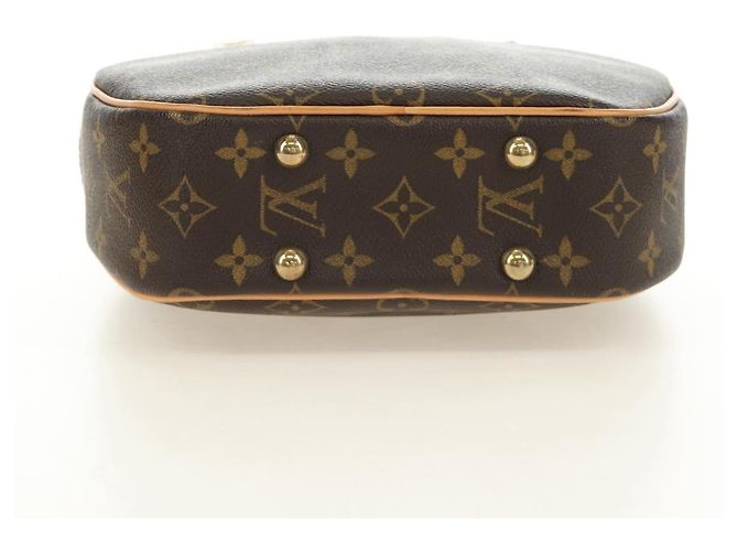 LOUIS VUITTON Borsa Monogram SPO LV Auth 187150SAM Monogramma - vista 5