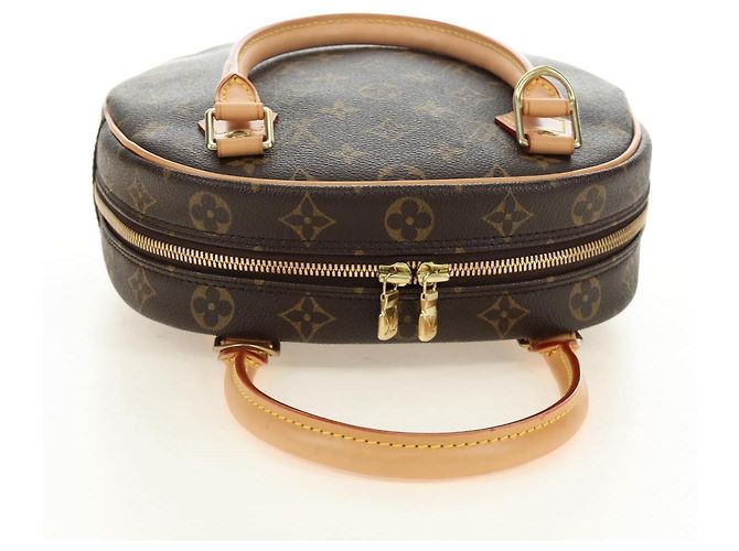 LOUIS VUITTON Borsa Monogram SPO LV Auth 187150SAM Monogramma - vista 6