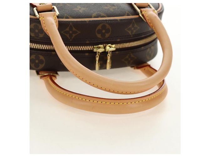 LOUIS VUITTON Borsa Monogram SPO LV Auth 187150SAM Monogramma - vista 7