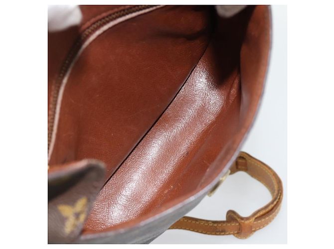 LOUIS VUITTON Borsa a Spalla Monogram Saint Cloud MM M51243 LV Auth 188402 Monogramma - vista 10