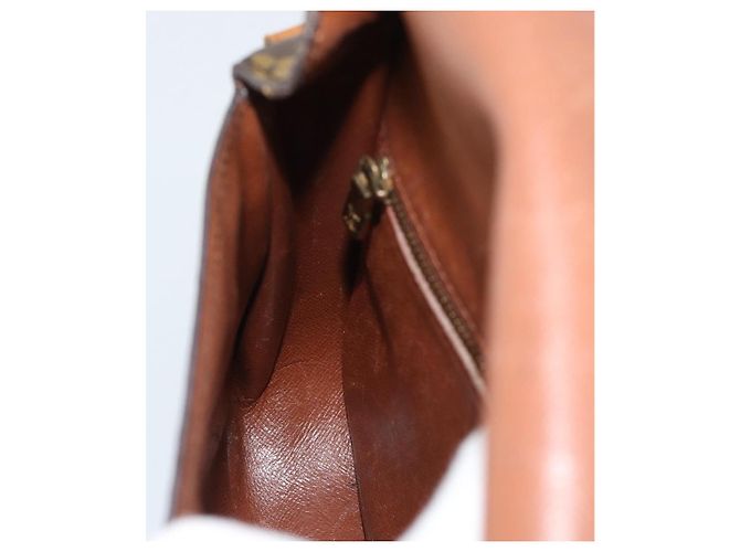 LOUIS VUITTON Borsa a Spalla Monogram Saint Cloud MM M51243 LV Auth 188402 Monogramma - vista 25