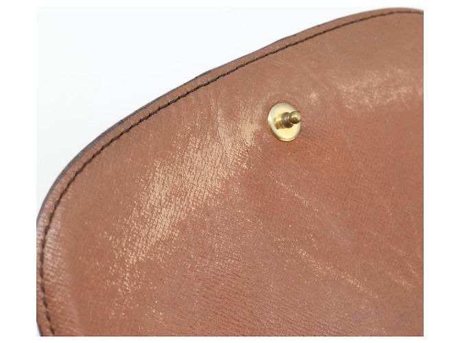 LOUIS VUITTON Borsa a Spalla Monogram Saint Cloud MM M51243 LV Auth 188402 Monogramma - vista 8