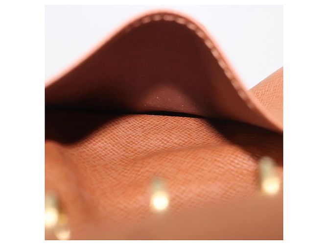 LOUIS VUITTON Monogram Agenda PM Day Planner Cover R20005 LV Auth bs35665 Monogramma - vista 23