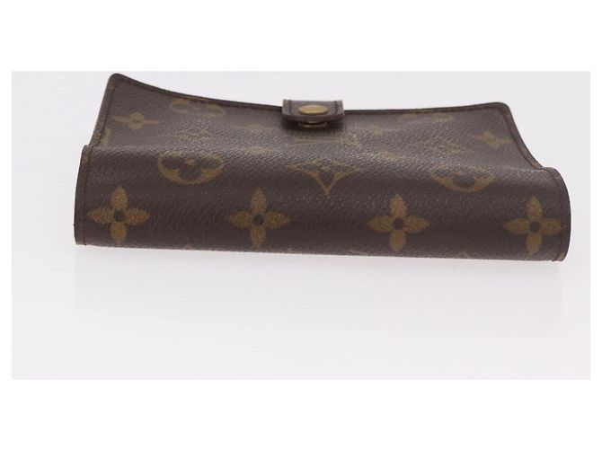 LOUIS VUITTON Monogram Agenda PM Day Planner Cover R20005 LV Auth bs35665 Monogramma - vista 4
