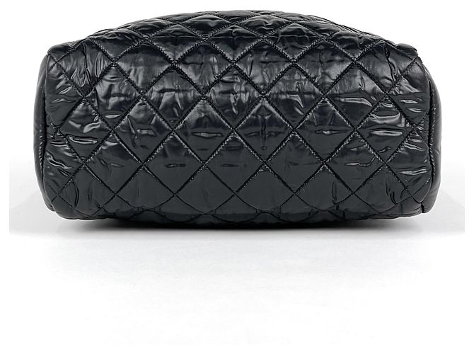 Chanel Coco Cocoon Rucksack Schwarz - Ansicht 3