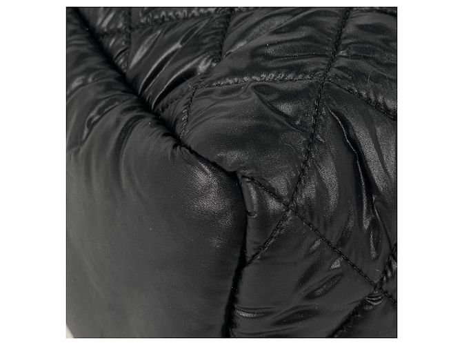 Chanel Coco Cocoon Rucksack Schwarz - Ansicht 4