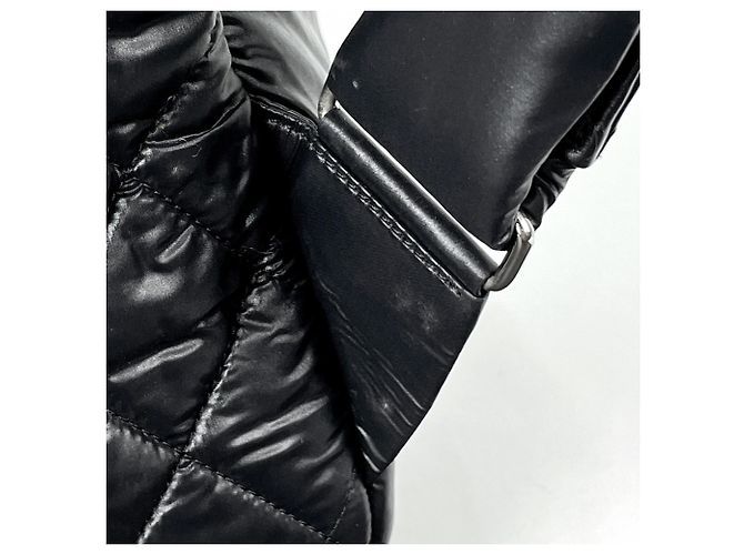 Chanel Coco Cocoon Rucksack Schwarz - Ansicht 5