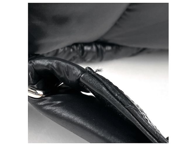 Chanel Coco Cocoon Rucksack Schwarz - Ansicht 6