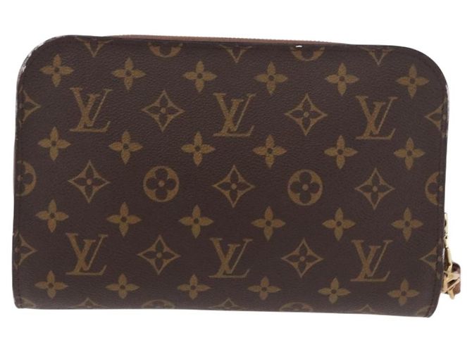 LOUIS VUITTON Clutch Monogram Orsay M51790 LV Auth bs35619 Monogramma - vista 13