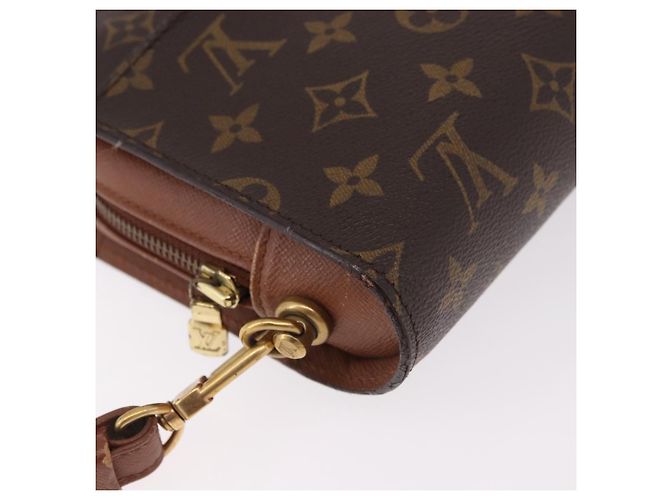 LOUIS VUITTON Clutch Monogram Orsay M51790 LV Auth bs35619 Monogramma - vista 16