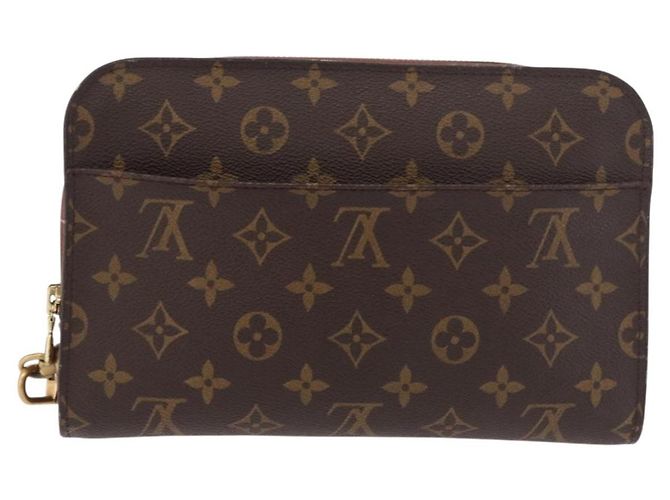 LOUIS VUITTON Clutch Monogram Orsay M51790 LV Auth bs35619 Monogramma - vista 2