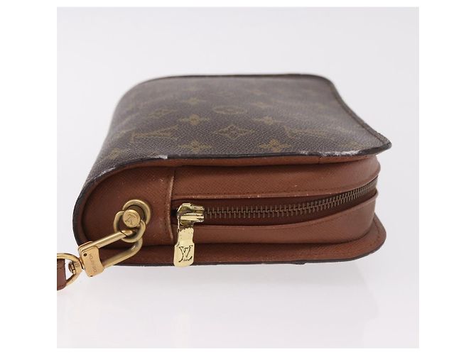 LOUIS VUITTON Clutch Monogram Orsay M51790 LV Auth bs35619 Monogramma - vista 3