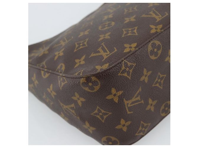 LOUIS VUITTON Borsa a Spalla Monogram Looping MM M51146 LV Auth 188002A Monogramma - vista 17