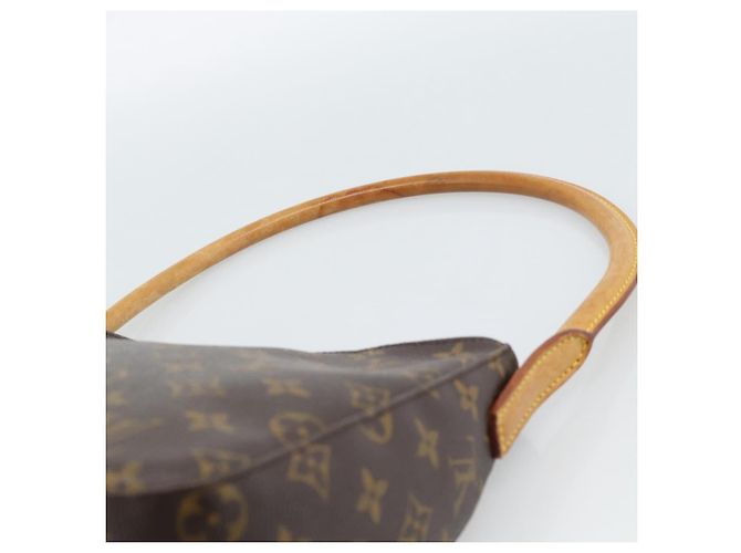 LOUIS VUITTON Borsa a Spalla Monogram Looping MM M51146 LV Auth 188002A Monogramma - vista 8