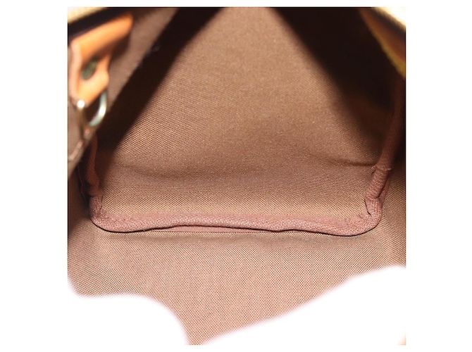 LOUIS VUITTON Bolso Monogram Speedy 25 M41528 LV Auth am11935A Monograma - vista 19