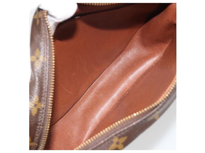 LOUIS VUITTON Monogram Jeune Fille MM Shoulder Bag M51226 LV Auth 188422 - view 10