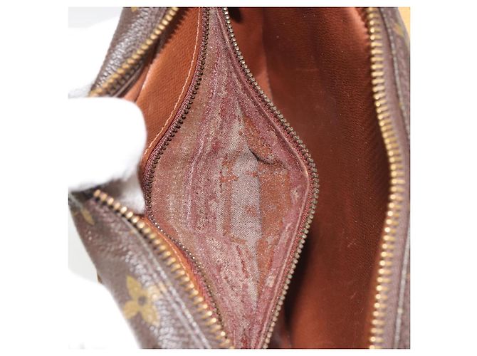 LOUIS VUITTON Monogram Jeune Fille MM Shoulder Bag M51226 LV Auth 188422 - view 11