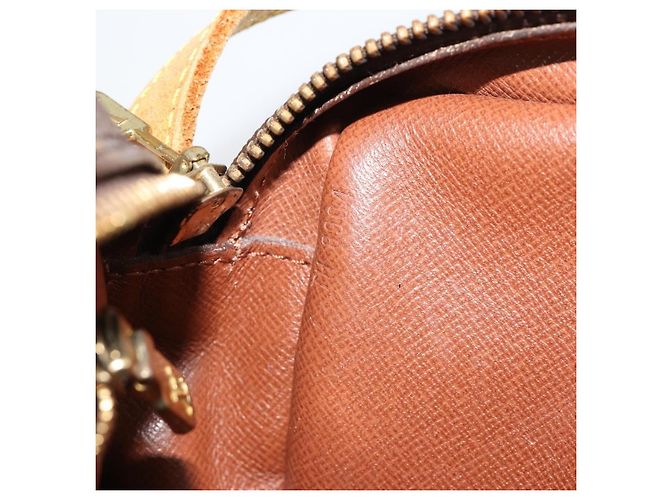 LOUIS VUITTON Monogram Jeune Fille MM Shoulder Bag M51226 LV Auth 188422 - view 12