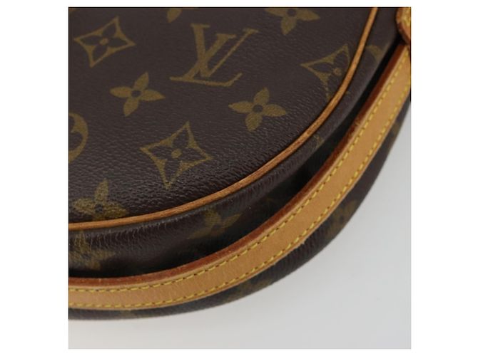 LOUIS VUITTON Monogram Jeune Fille MM Shoulder Bag M51226 LV Auth 188422 - view 14